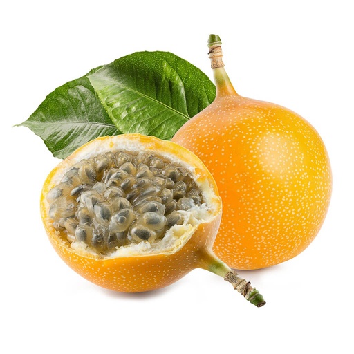 [10106] Fresh Passion Fruit (yellow) 1kg | 新鲜 黄色百香果 1kg